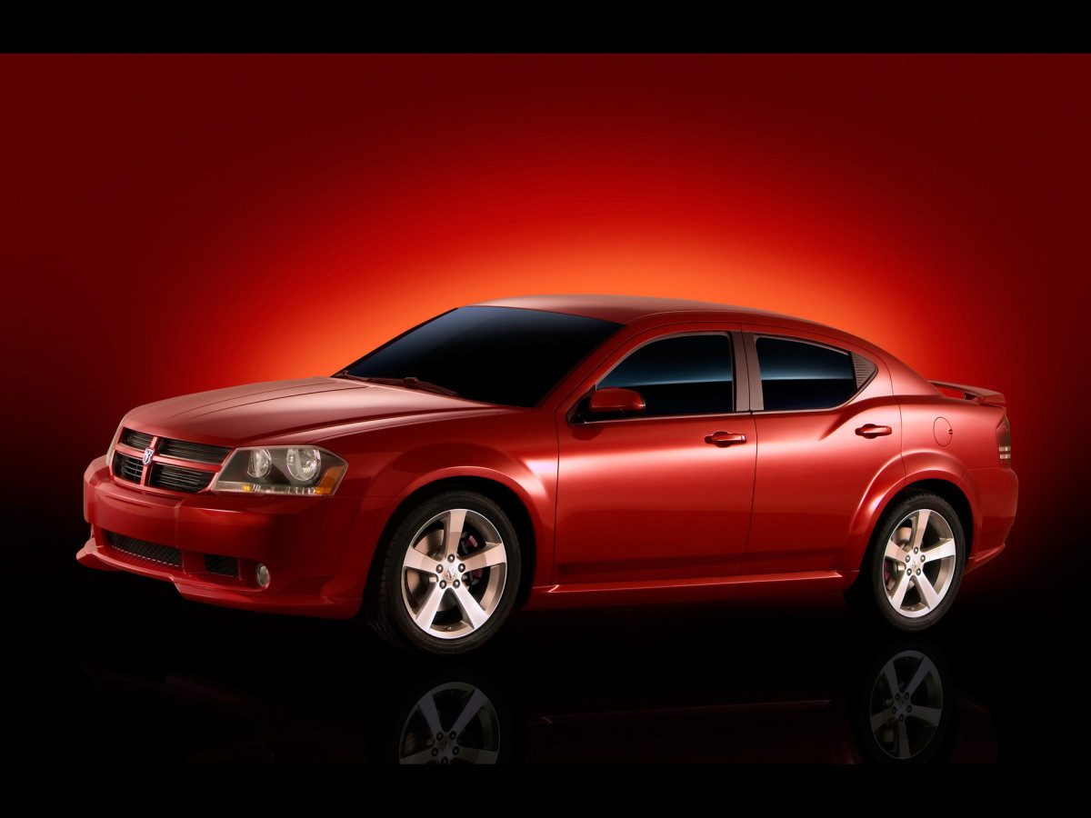 Dodge Avenger фото 38991