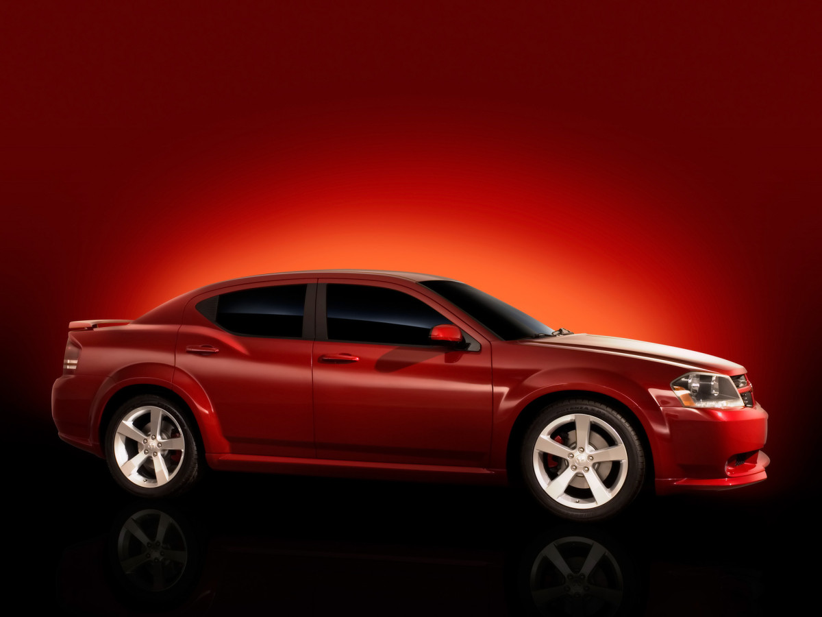 Dodge Avenger фото 38992