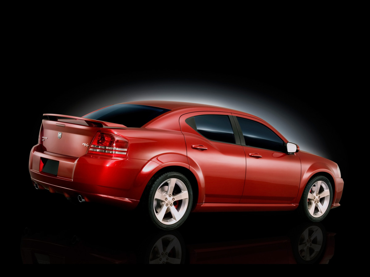 Dodge Avenger фото 38994