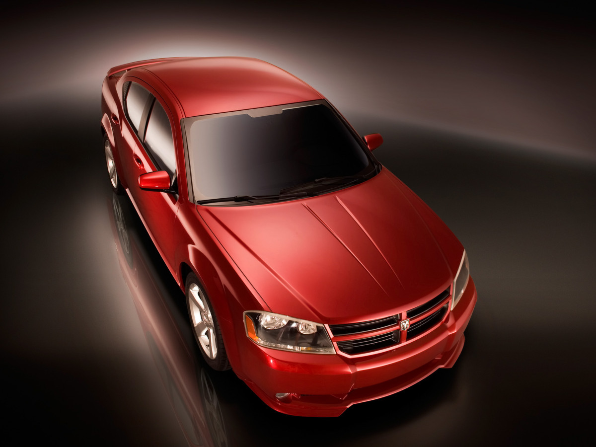 Dodge Avenger фото 38995