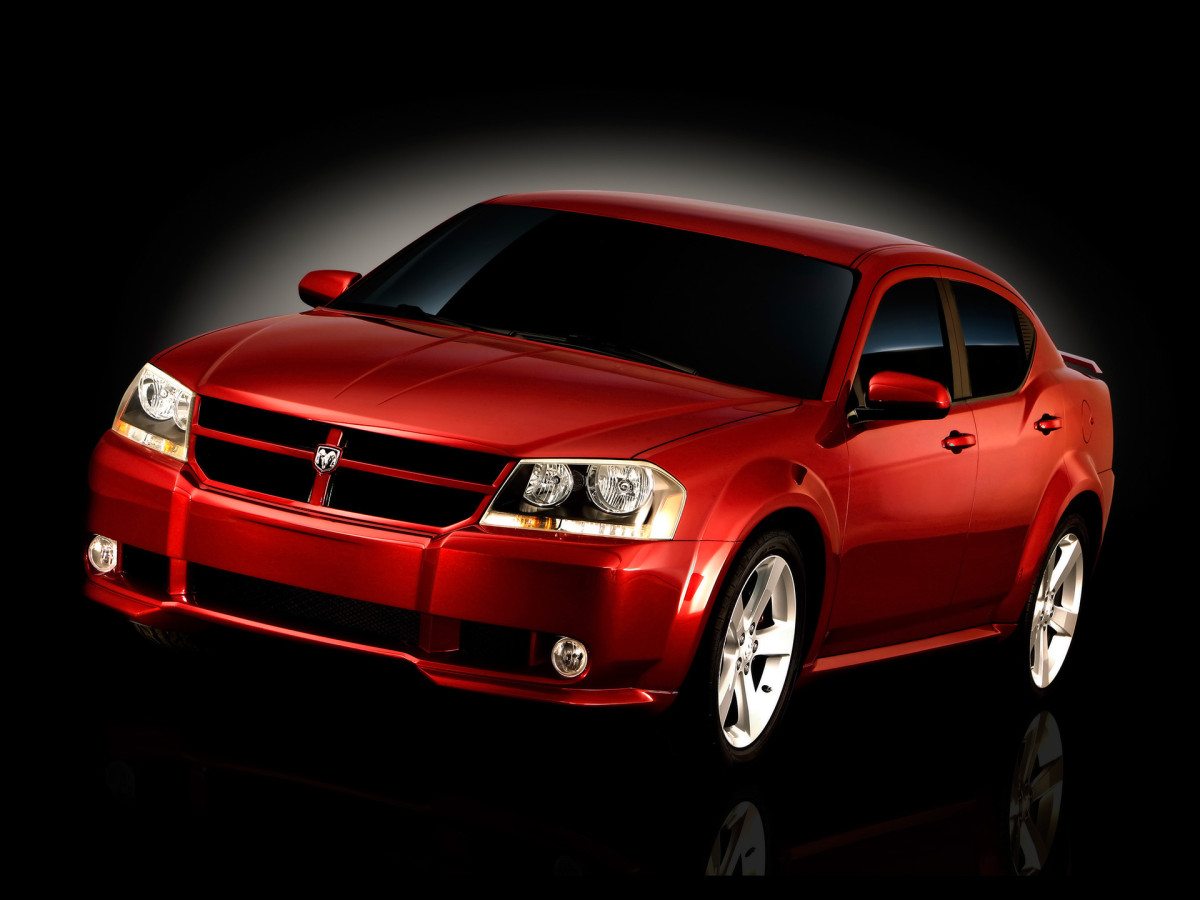 Dodge Avenger фото 38996