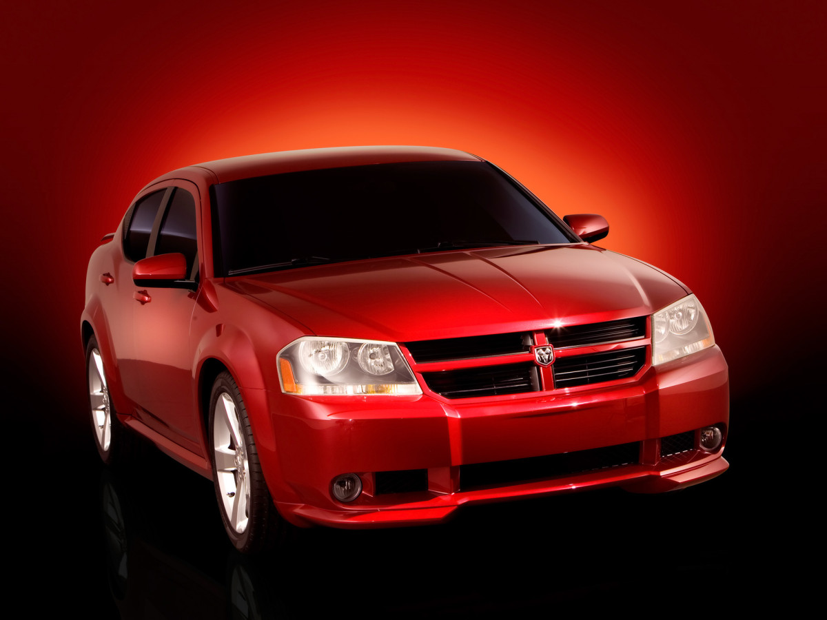 Dodge Avenger фото 38997