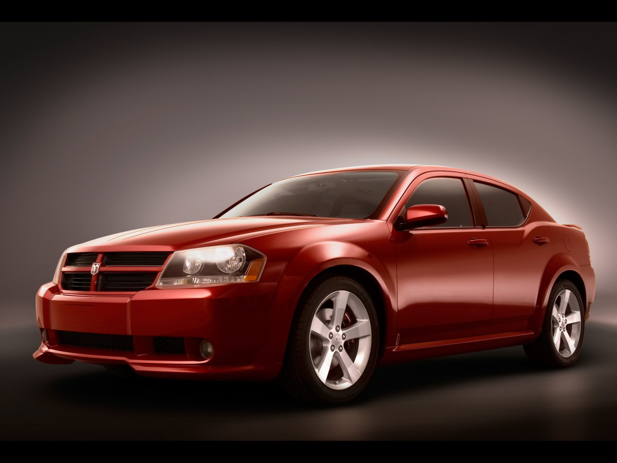 Dodge Avenger фото 38998