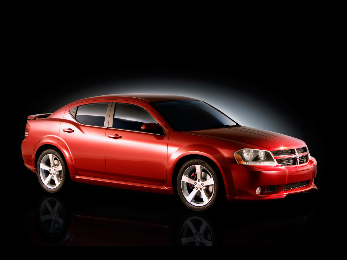 Dodge Avenger фото 38999