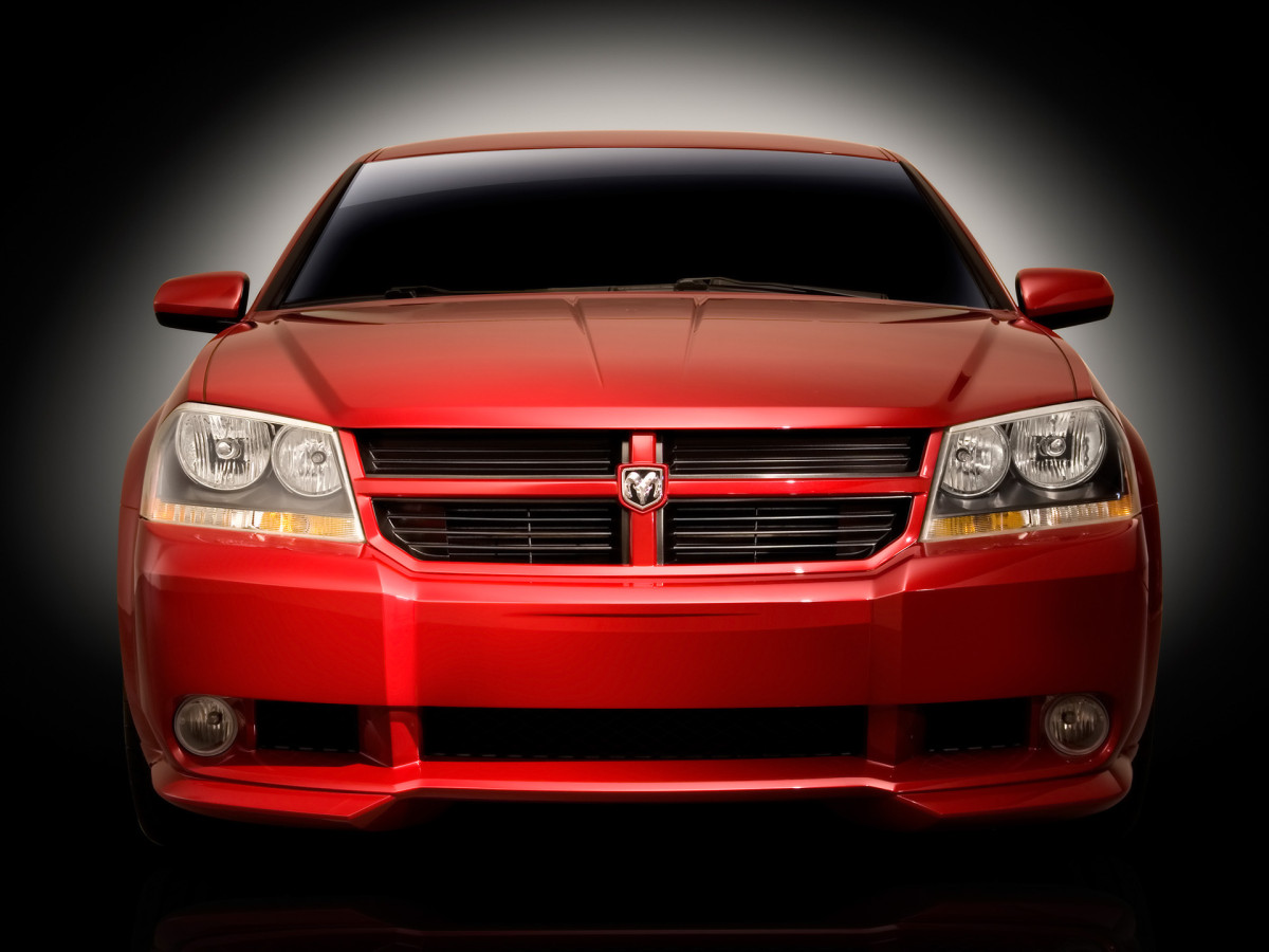 Dodge Avenger фото 39000