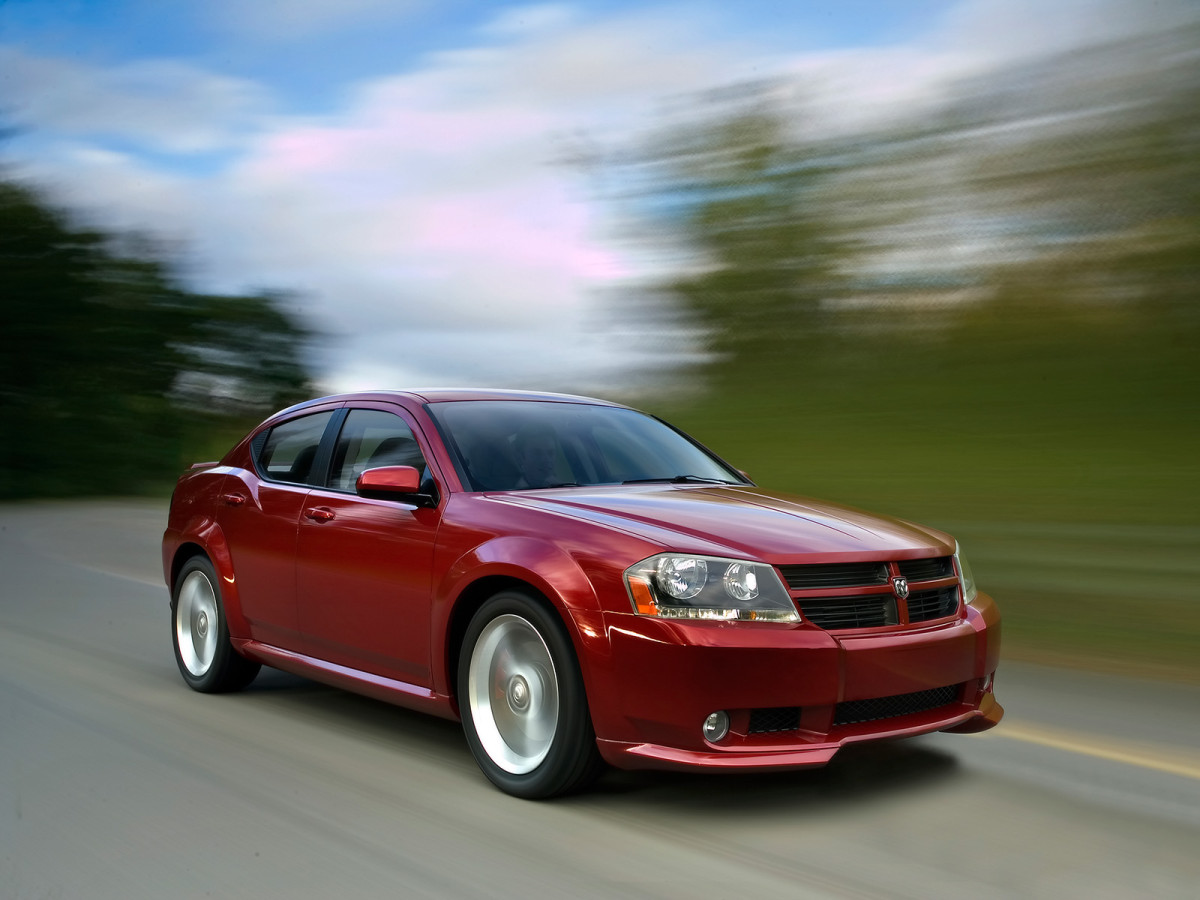 Dodge Avenger фото 39001