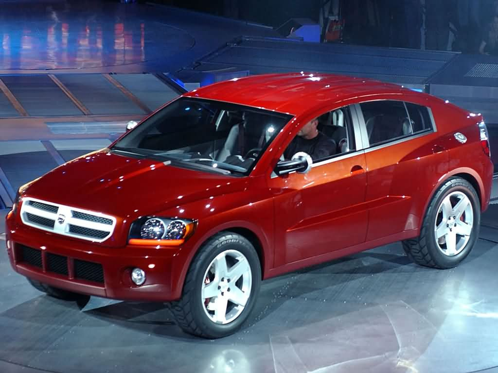 Dodge Avenger фото 4221