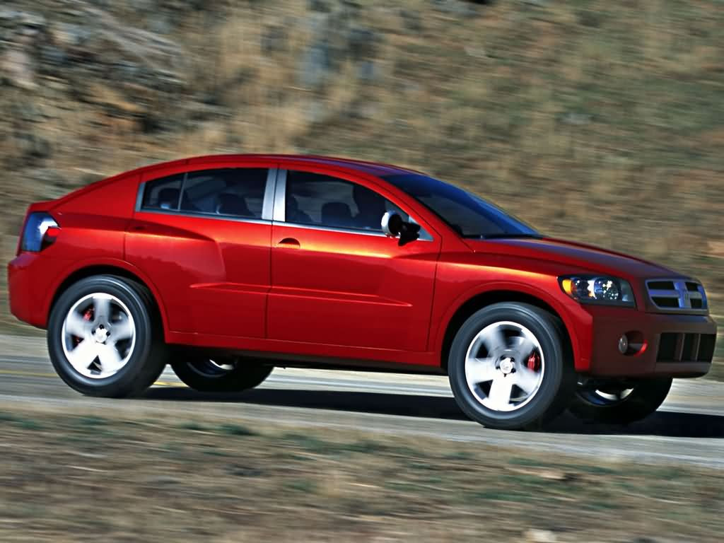 Dodge Avenger фото 4222