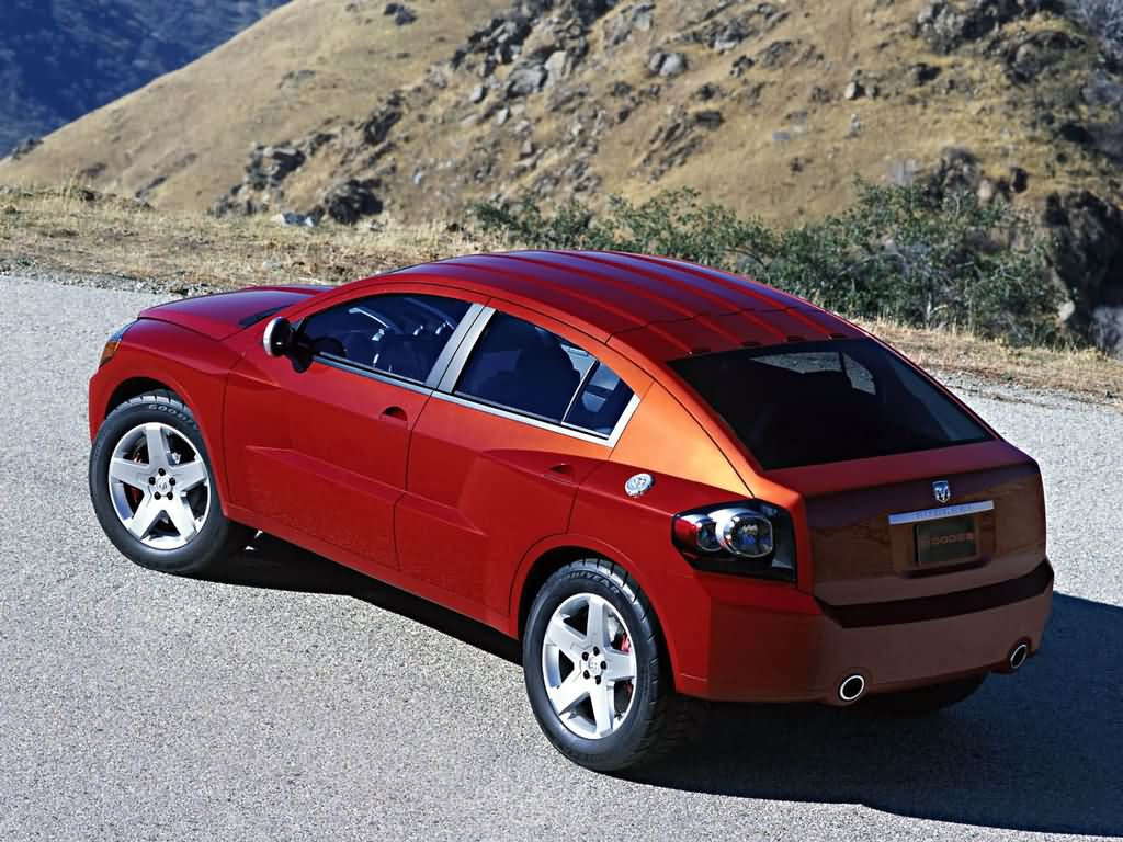 Dodge Avenger фото 4223