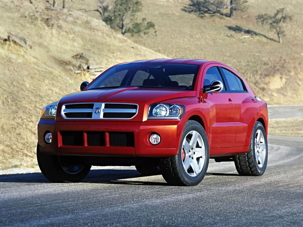 Dodge Avenger фото 4224