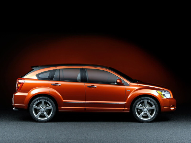 Dodge Caliber фото