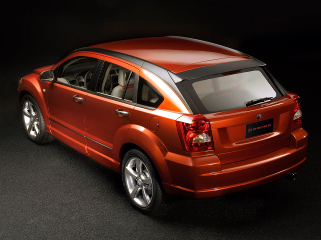 Dodge Caliber фото