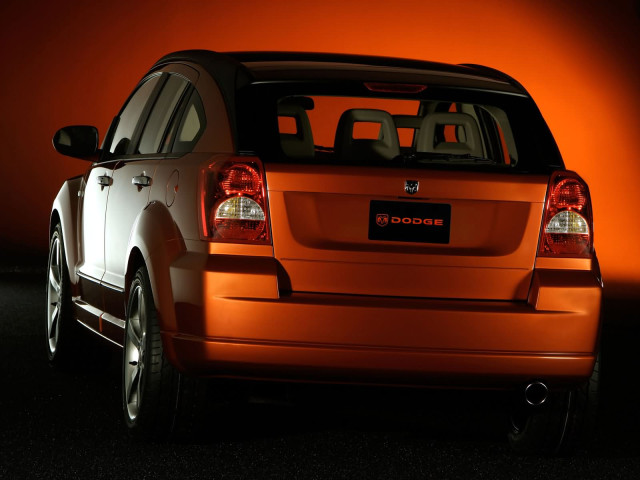 Dodge Caliber фото