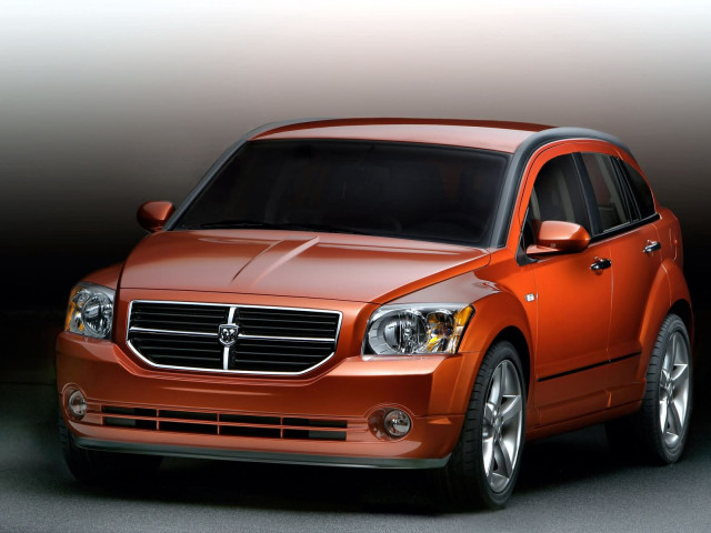 Dodge Caliber фото