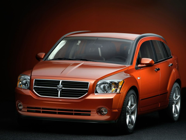 Dodge Caliber фото