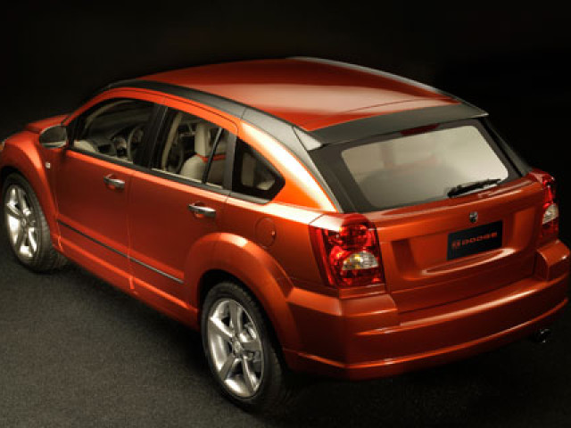 Dodge Caliber фото