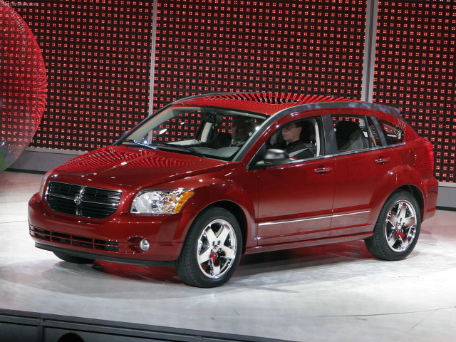 Dodge Caliber фото