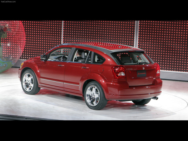 Dodge Caliber фото