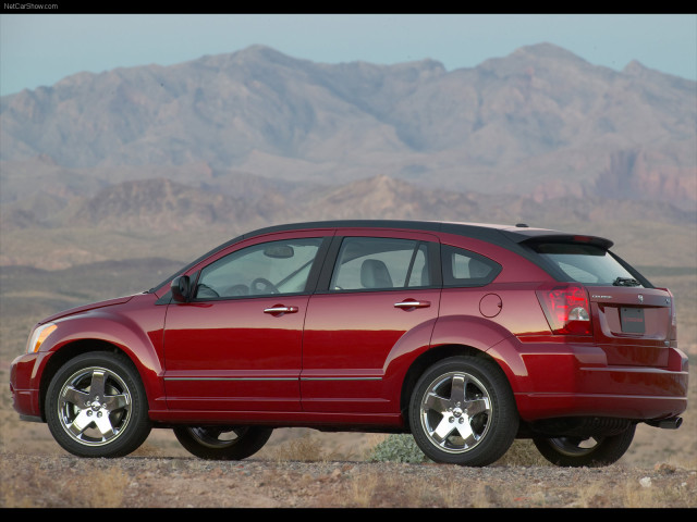 Dodge Caliber фото