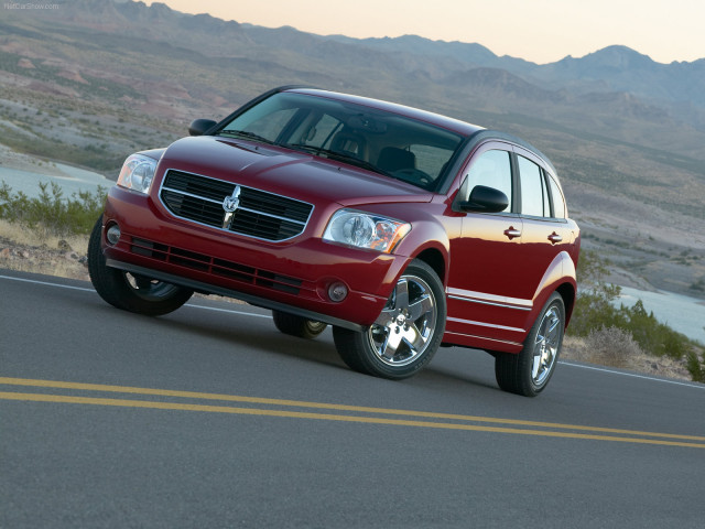 Dodge Caliber фото