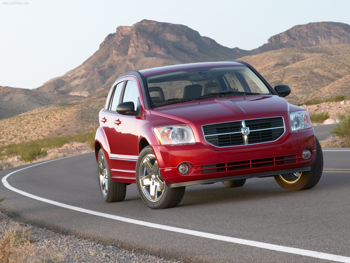 Dodge Caliber фото 31121