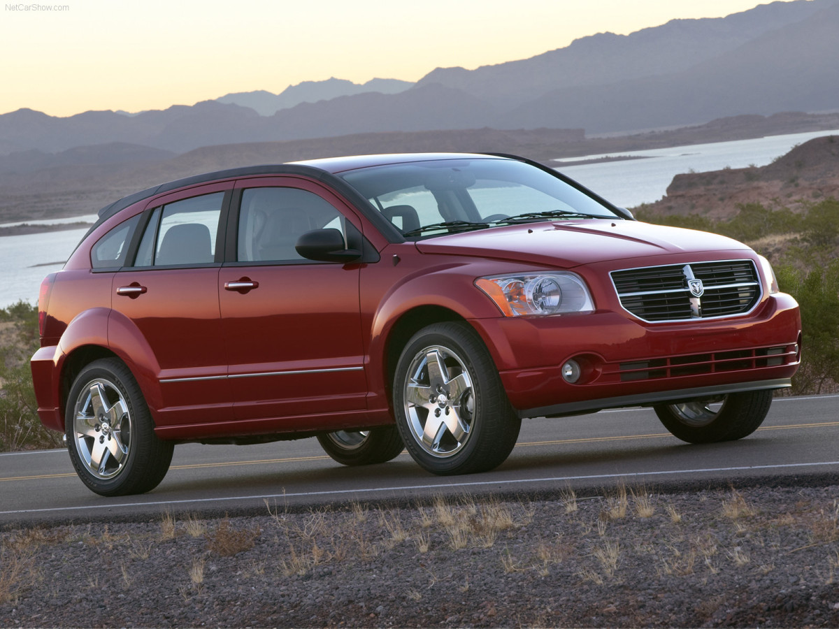 Dodge Caliber фото 31122