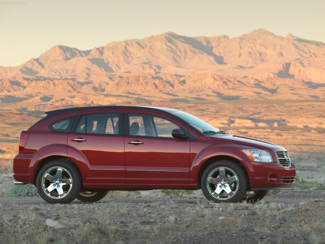 Dodge Caliber фото