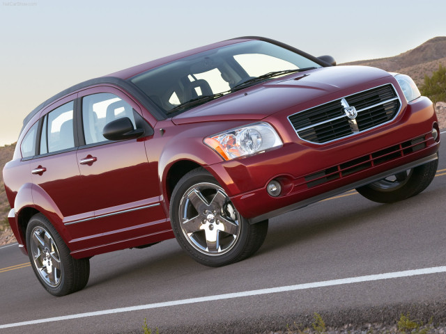 Dodge Caliber фото