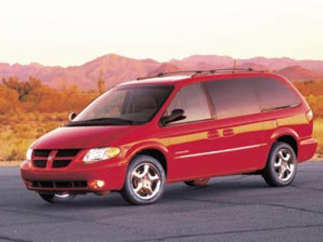 Dodge Caravan фото