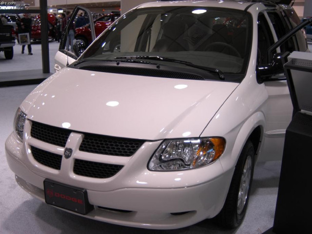 Dodge Caravan фото