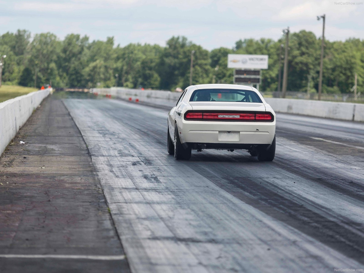 Dodge Challenger Mopar Drag Pak фото 133676