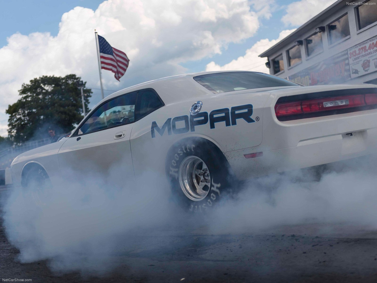 Dodge Challenger Mopar Drag Pak фото 133677