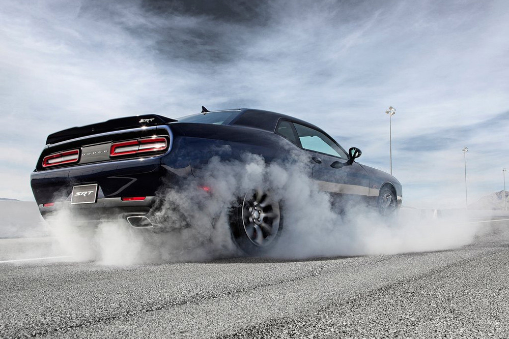 Dodge Challenger SRT Hellcat фото 128312