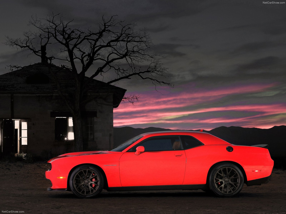 Dodge Challenger SRT Hellcat фото 150134