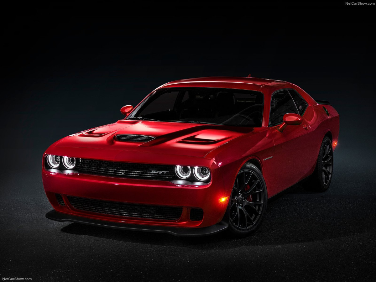 Dodge Challenger SRT Hellcat фото 150135