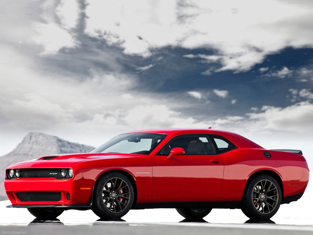 Dodge Challenger SRT Hellcat фото 150141