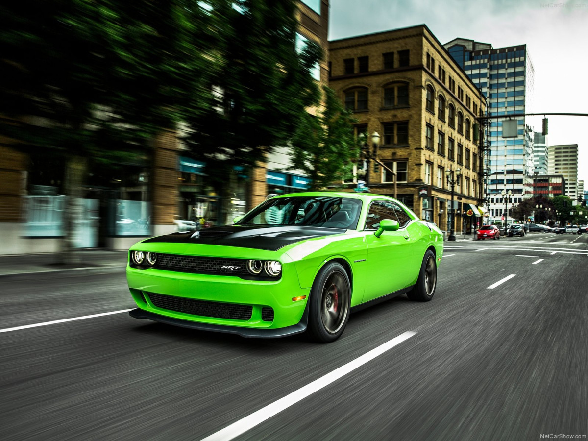 Dodge Challenger SRT Hellcat фото 150144