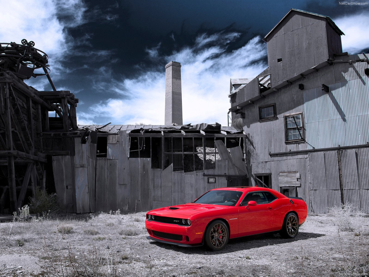 Dodge Challenger SRT Hellcat фото 150149