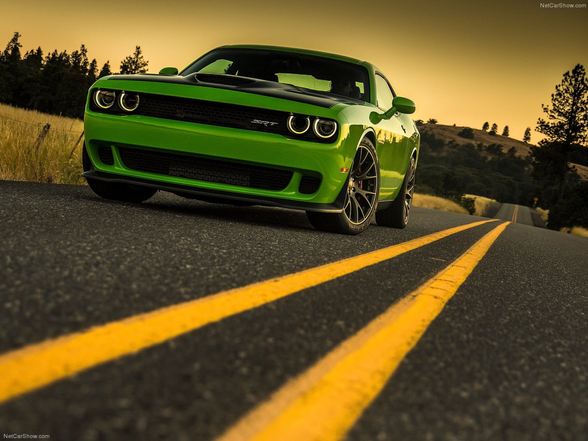 Dodge Challenger SRT Hellcat фото 150151