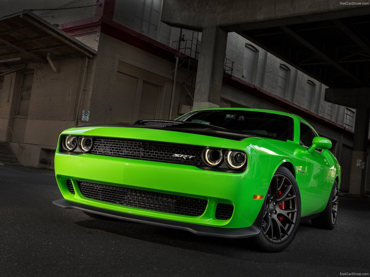 Dodge Challenger SRT Hellcat фото 150154