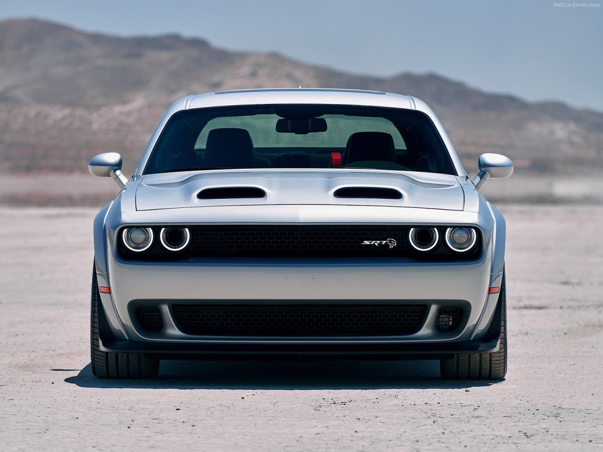 Dodge Challenger SRT Hellcat фото 196057