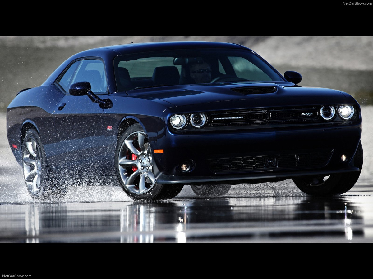 Dodge Challenger SRT фото 132459