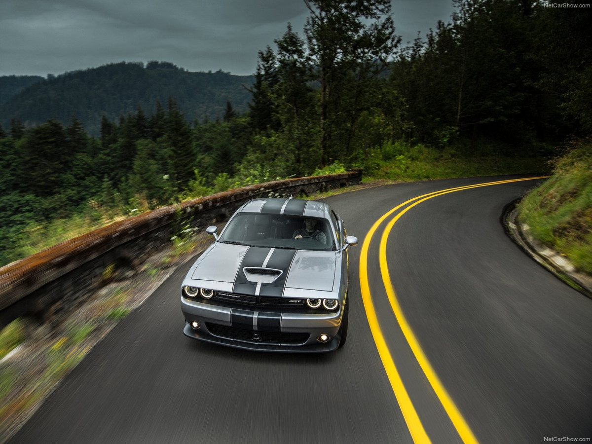 Dodge Challenger SRT фото 132464