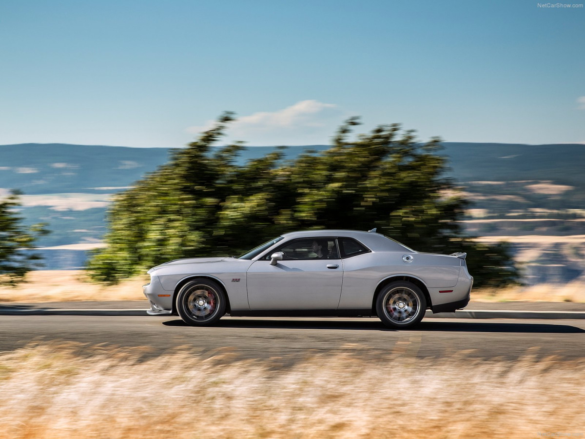 Dodge Challenger SRT фото 132480