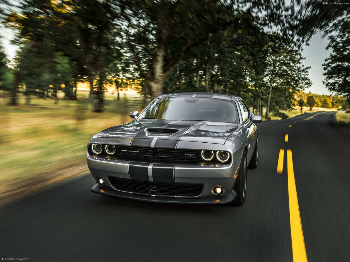 Dodge Challenger SRT фото 132484