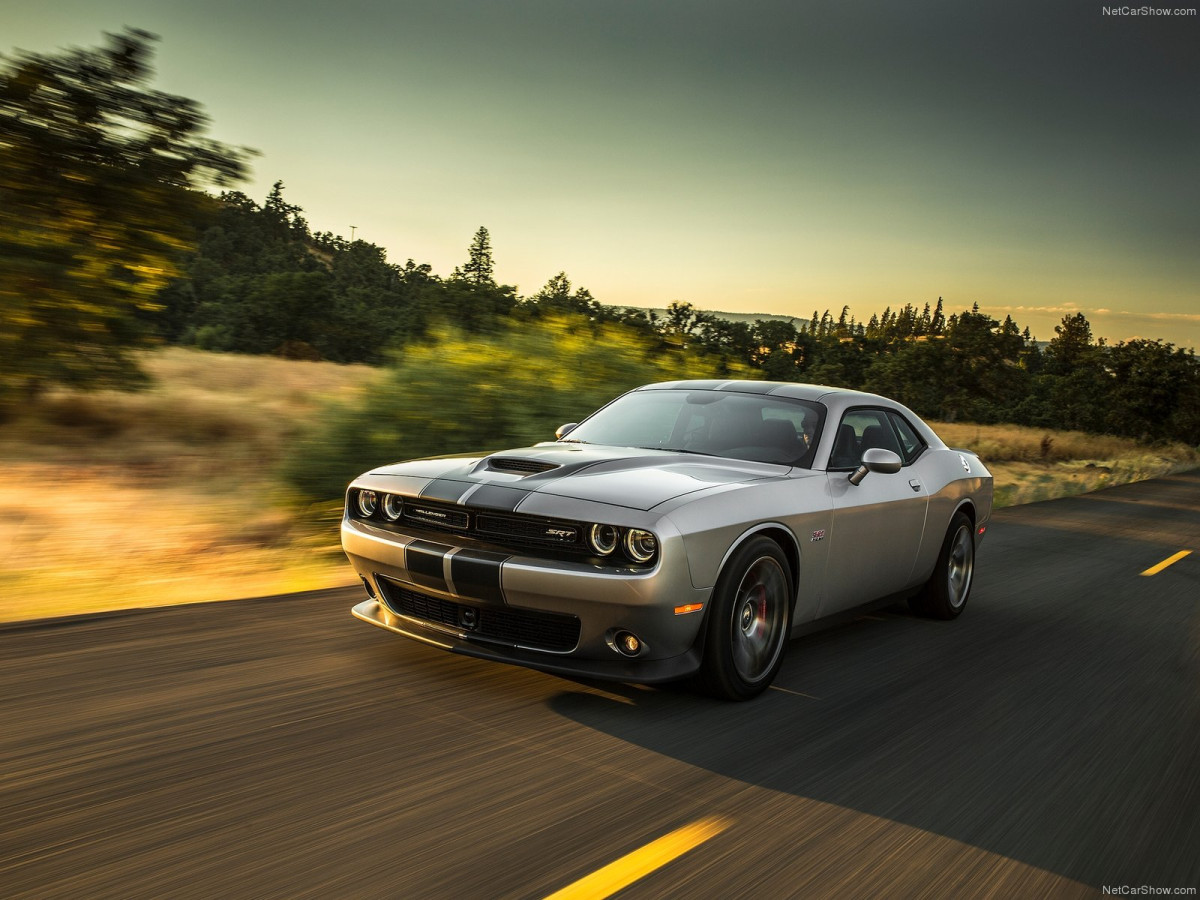 Dodge Challenger SRT фото 132485