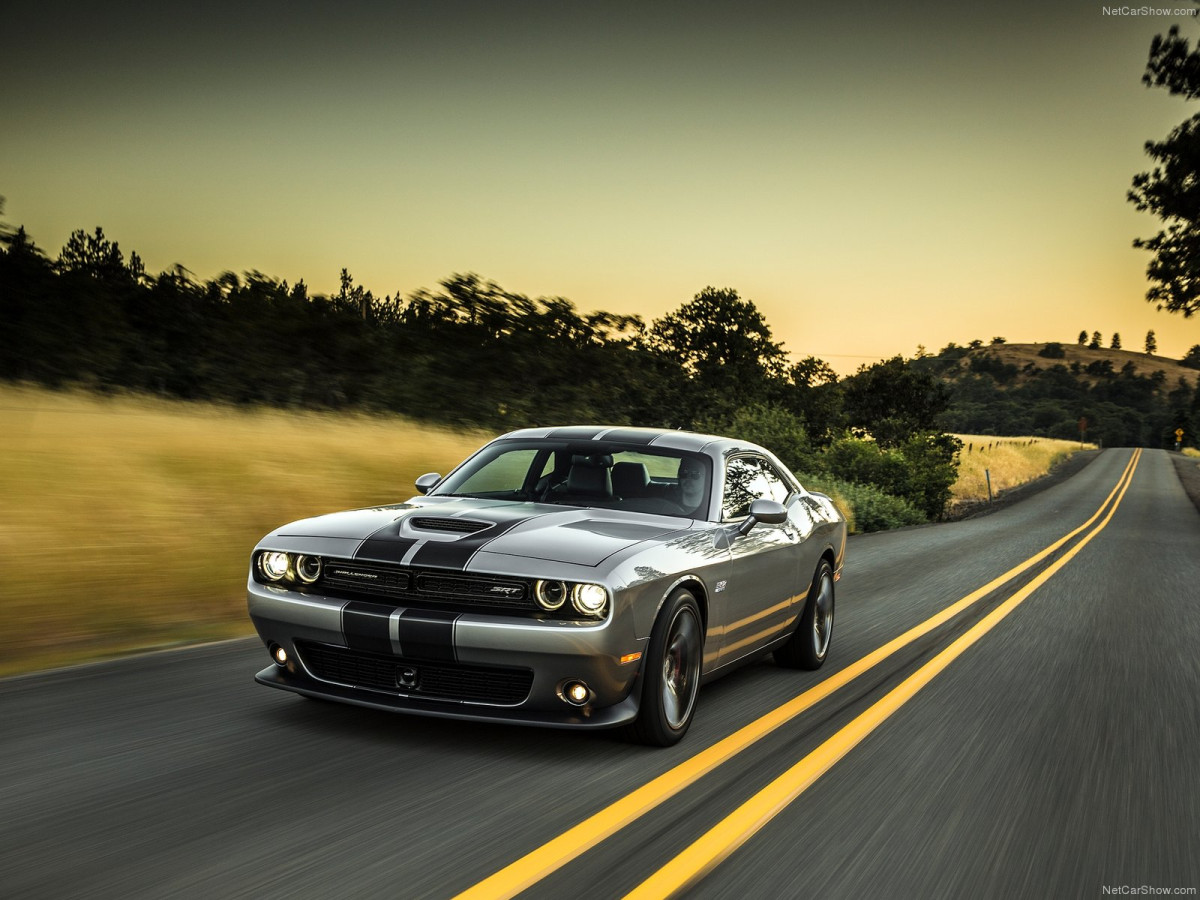 Dodge Challenger SRT фото 132487