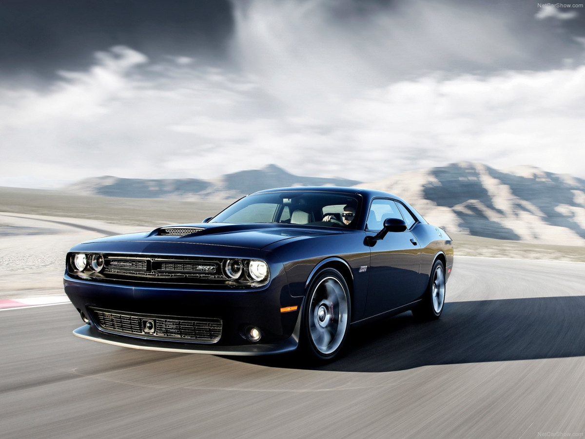 Dodge Challenger SRT фото 132489