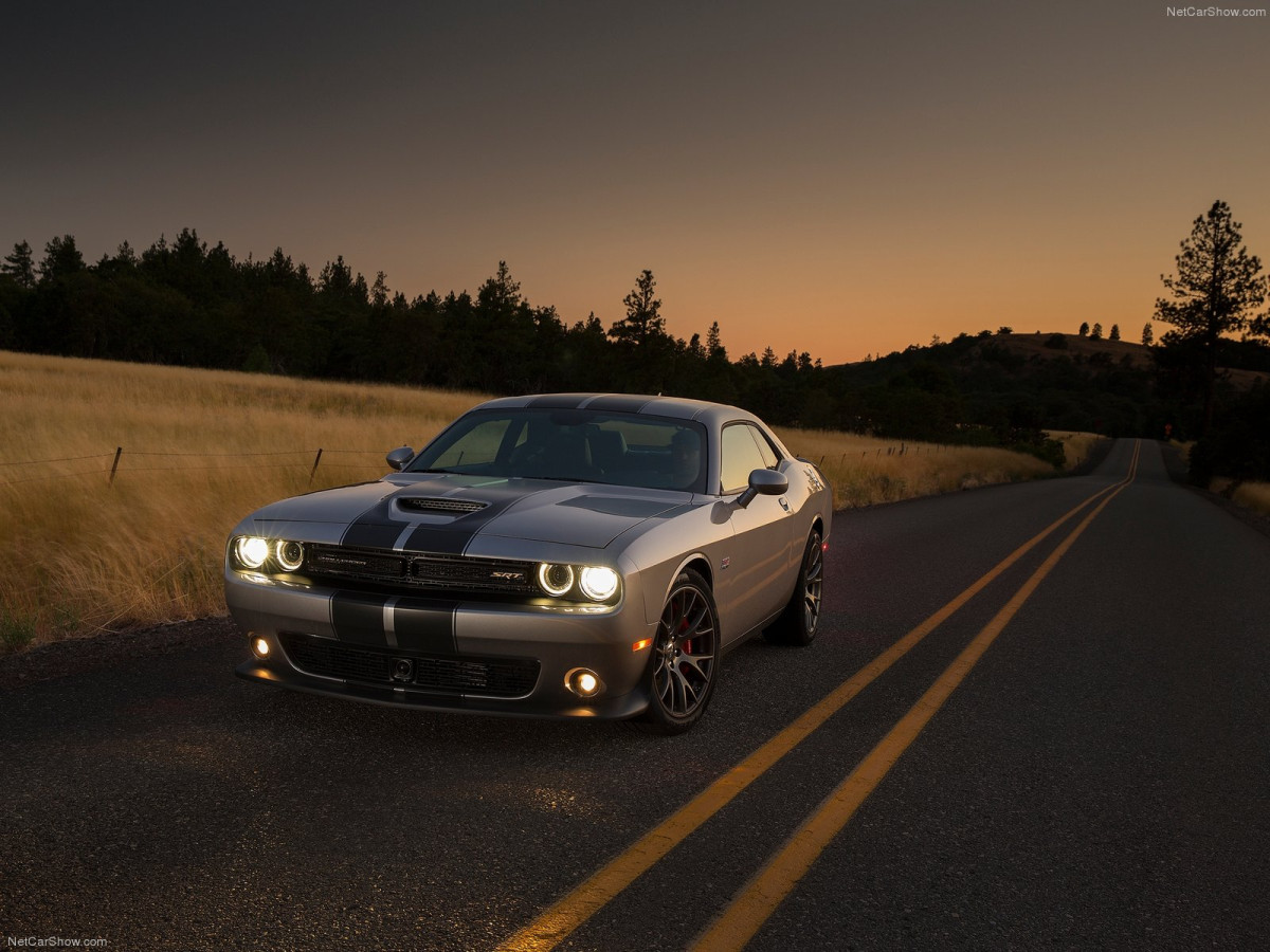 Dodge Challenger SRT фото 132490