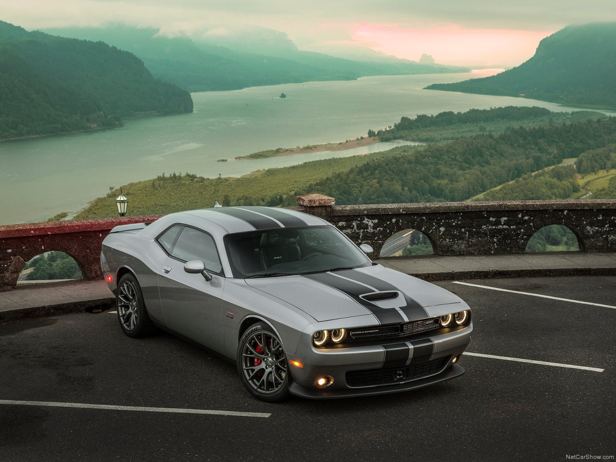 Dodge Challenger SRT фото 132492